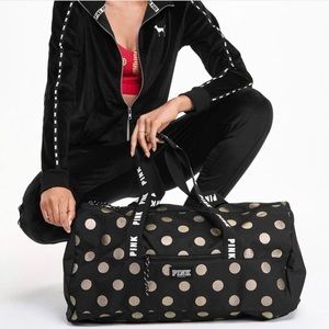 Victoria's Secret PINK duffle bag